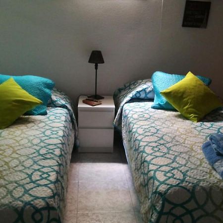 Room Paradise Center Capital Лас-Пальмас-де-Гран-Канария Экстерьер фото